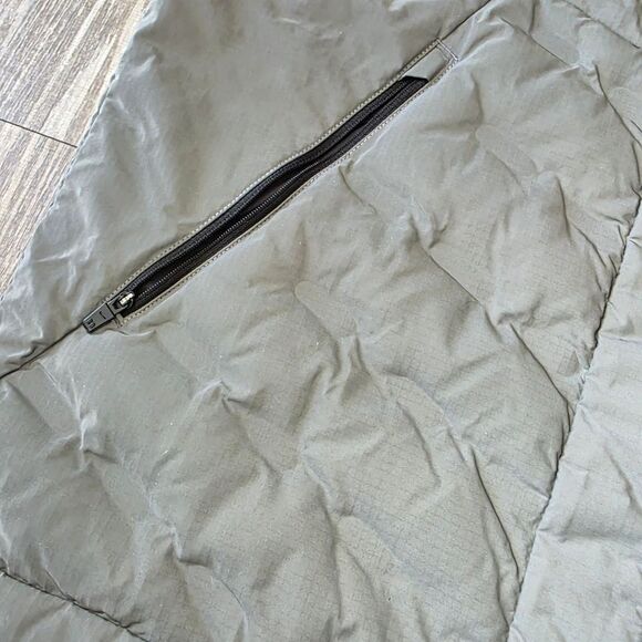 Nike Therma-Fit ADV Reflective Silver Running Division Vest Men's XLT FZ1131-035 - Picture 7 of 14